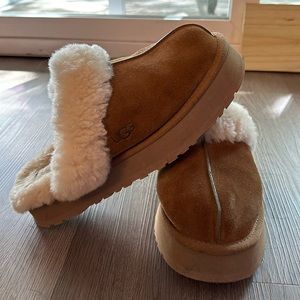 Ugg Platform Disquette